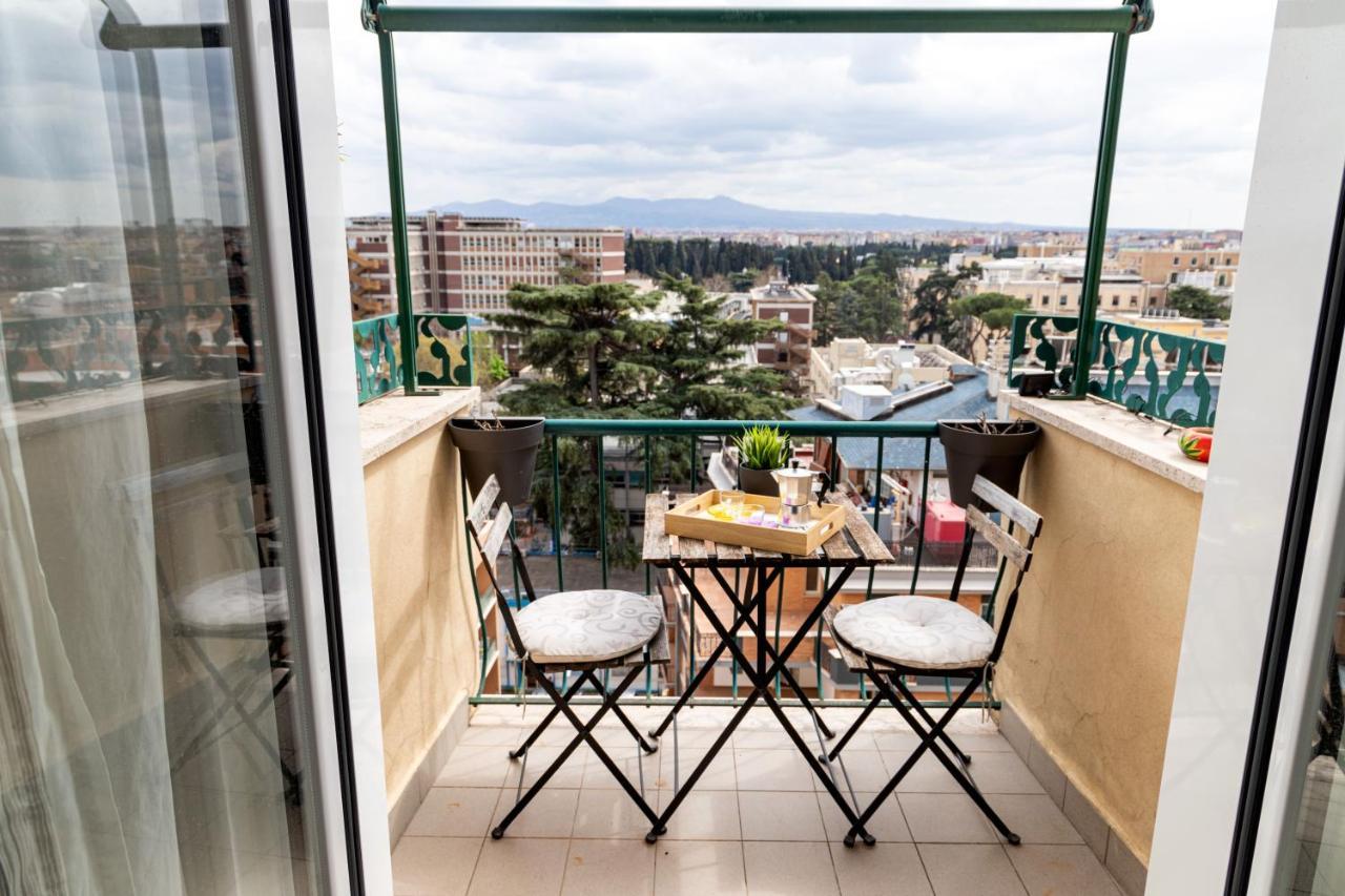 Sapienza Apartamento *