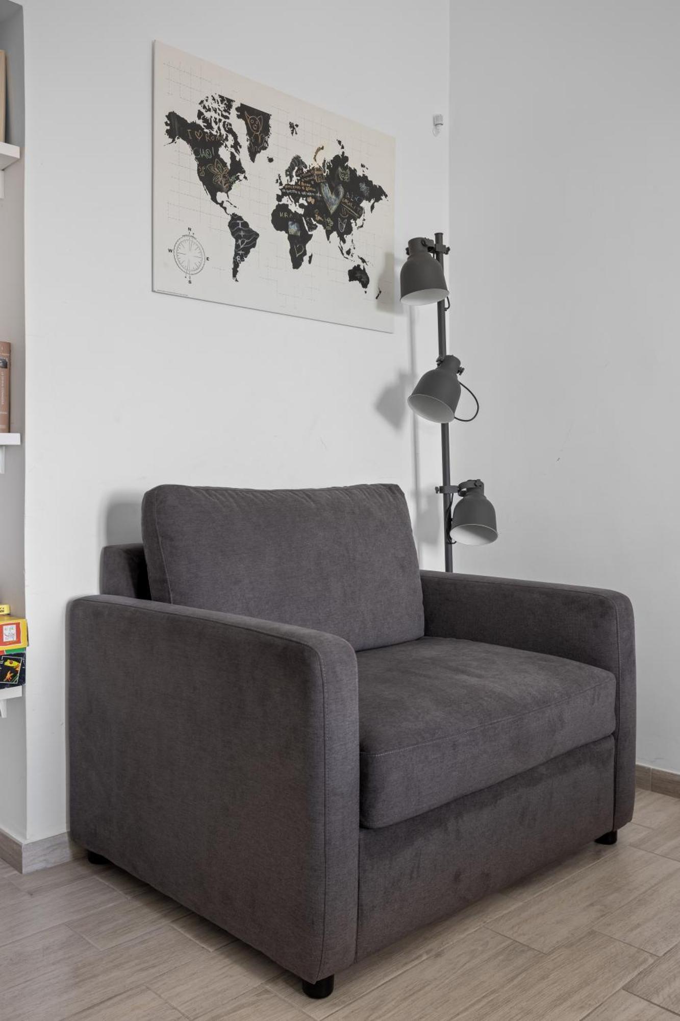 Sapienza Apartamento