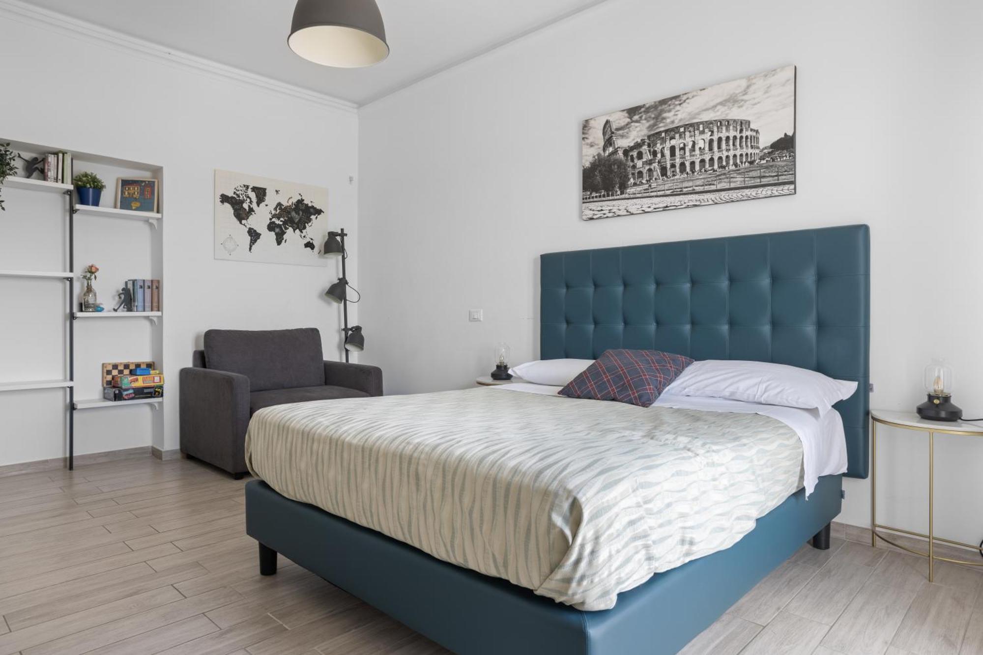 Apartamento Sapienza *