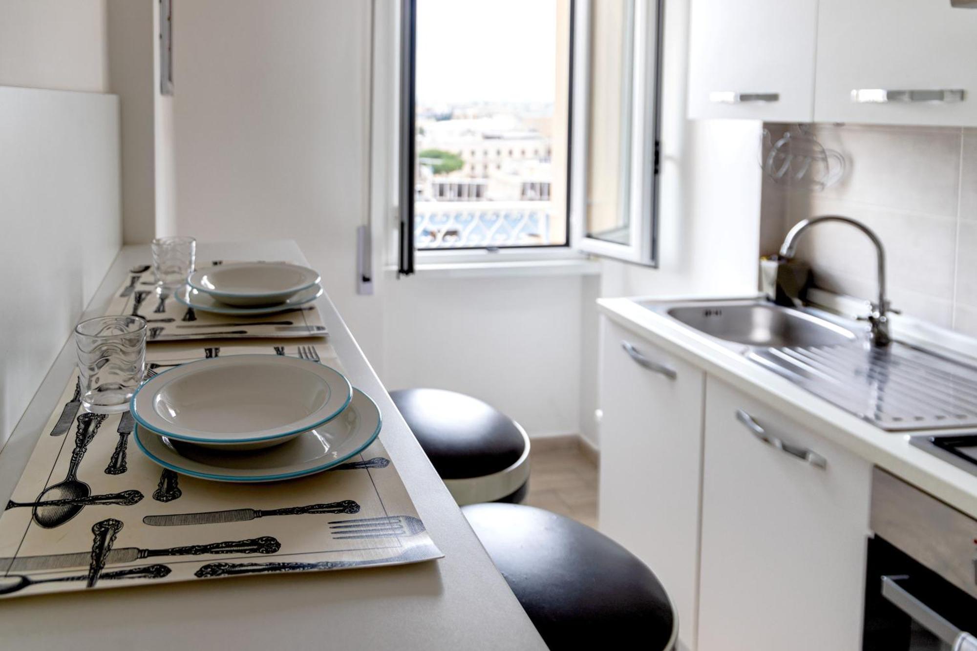 Sapienza Apartamento Roma