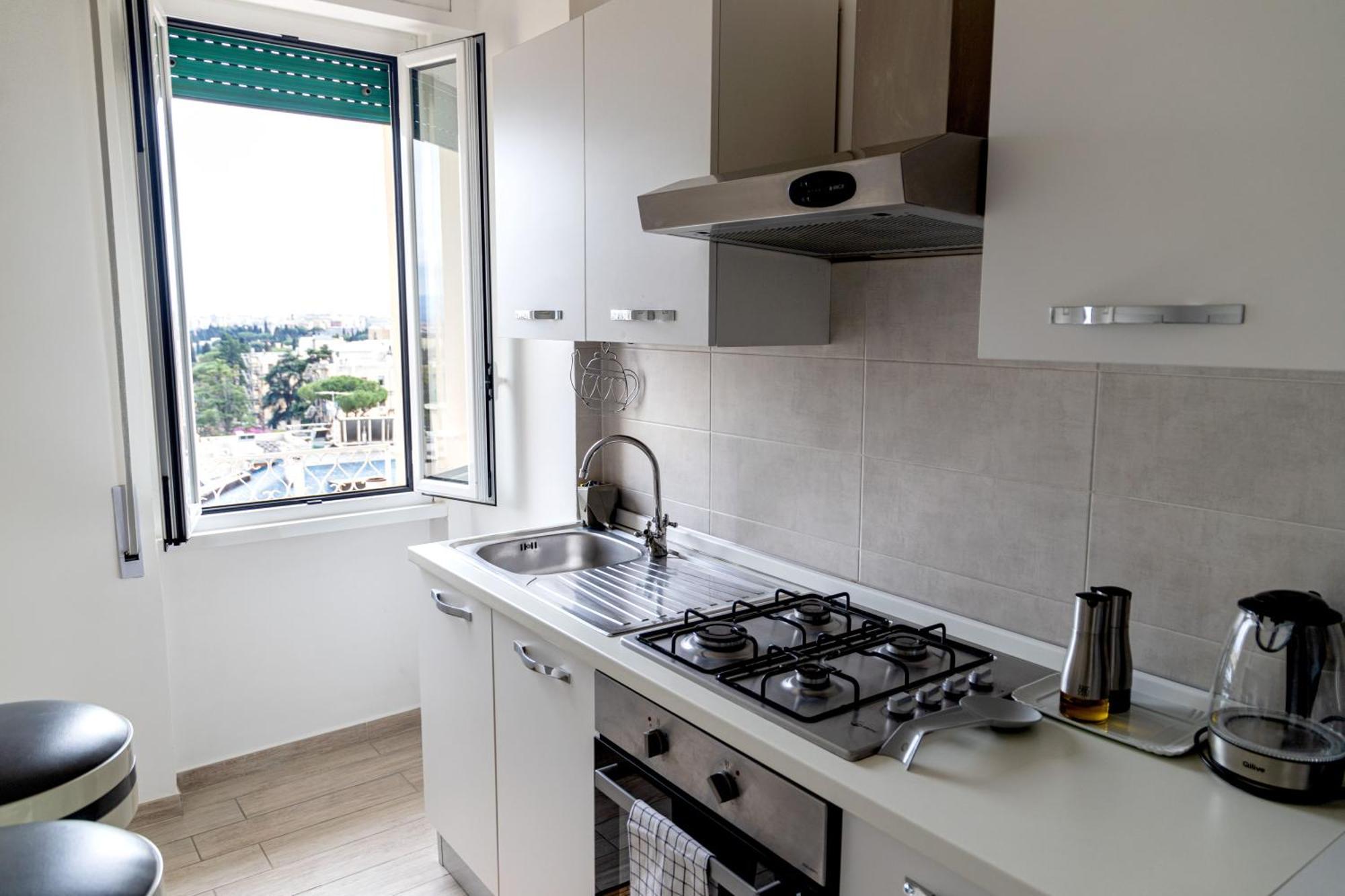Apartamento Sapienza Roma