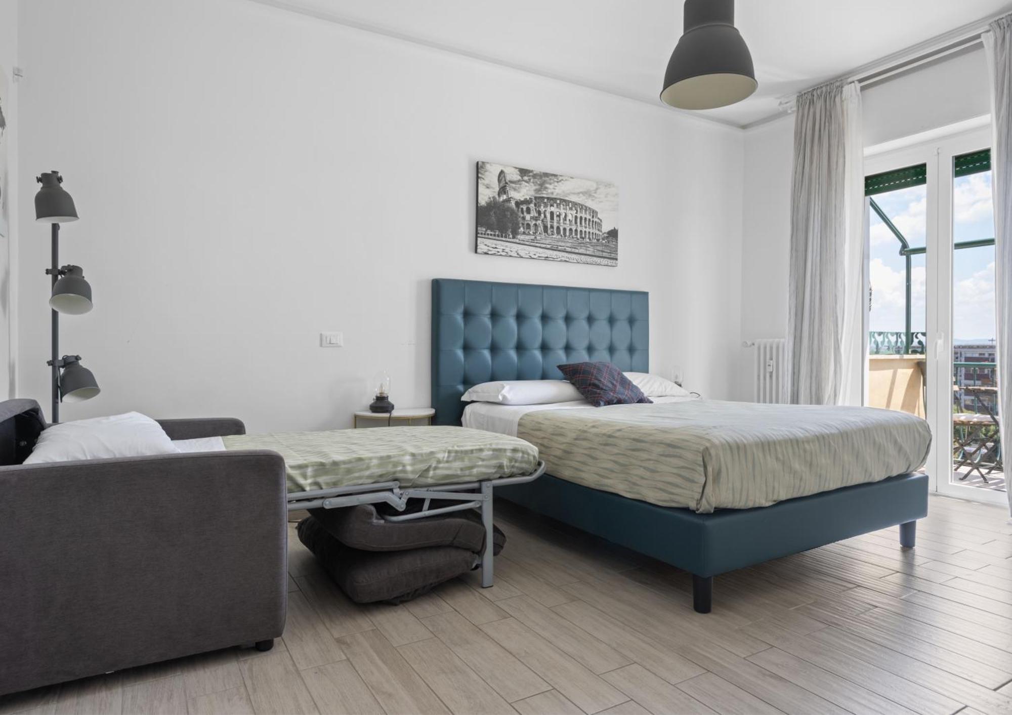 Apartamento Sapienza